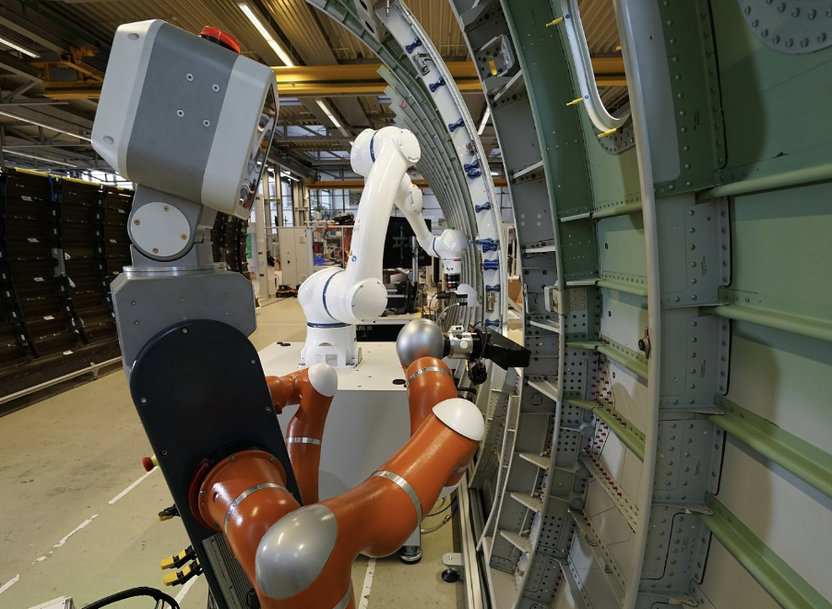 SWAP-IT BY FRAUNHOFER IS AN INNOVATIVE PRODUCTION ARCHITECTURE FOR THE FACTORY OF THE FUTURE 